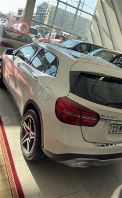 مرسيدس بنز GLA